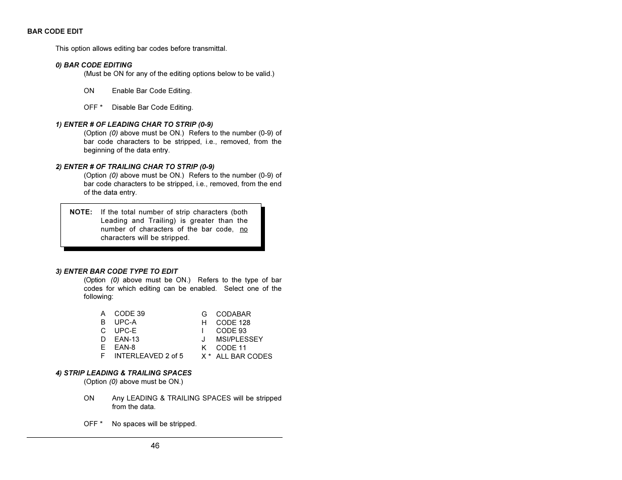 AML M2500 Decoder User Manual | Page 50 / 81