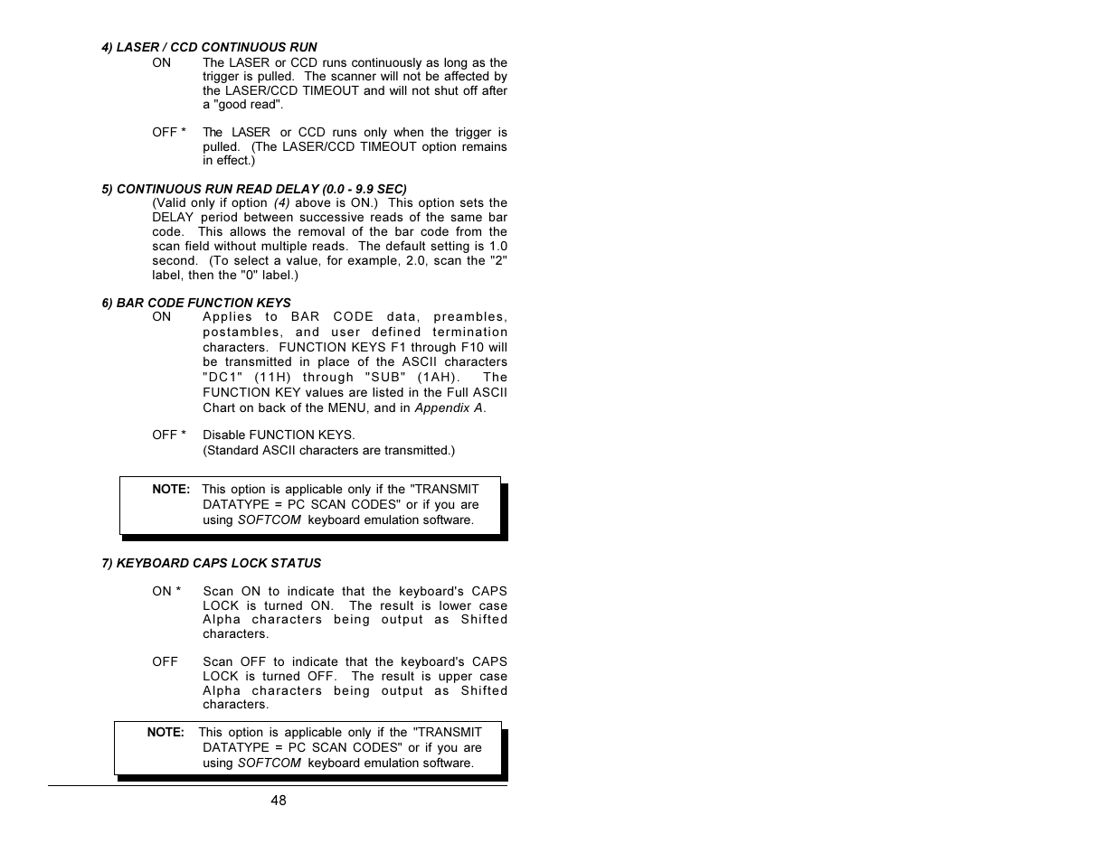 AML M2500 Decoder User Manual | Page 52 / 81