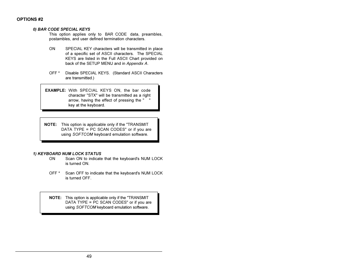 AML M2500 Decoder User Manual | Page 53 / 81