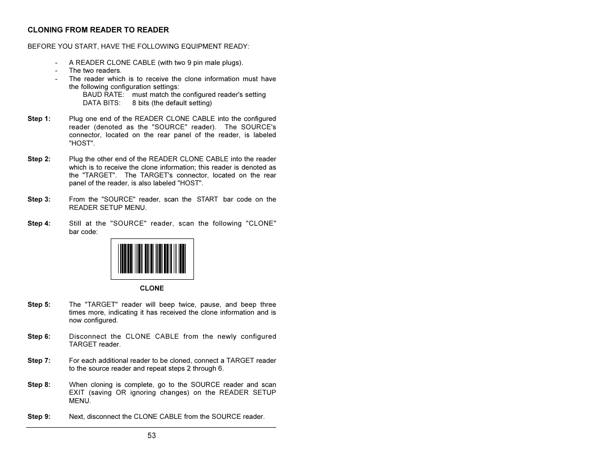 AML M2500 Decoder User Manual | Page 57 / 81