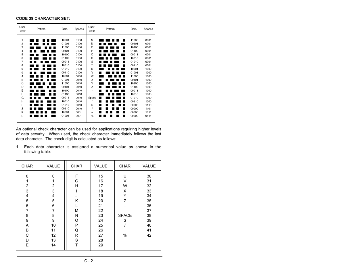 AML M2500 Decoder User Manual | Page 63 / 81