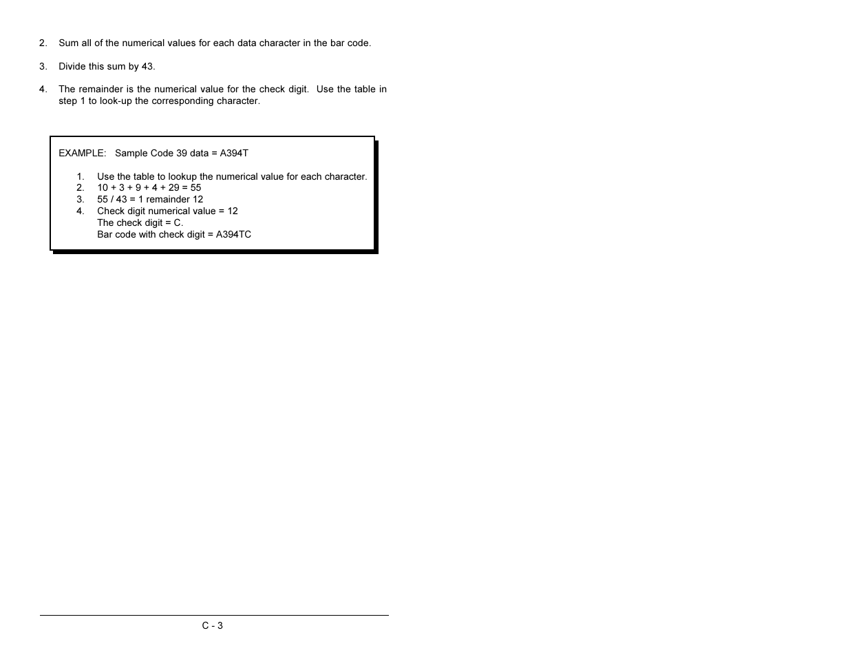 AML M2500 Decoder User Manual | Page 64 / 81