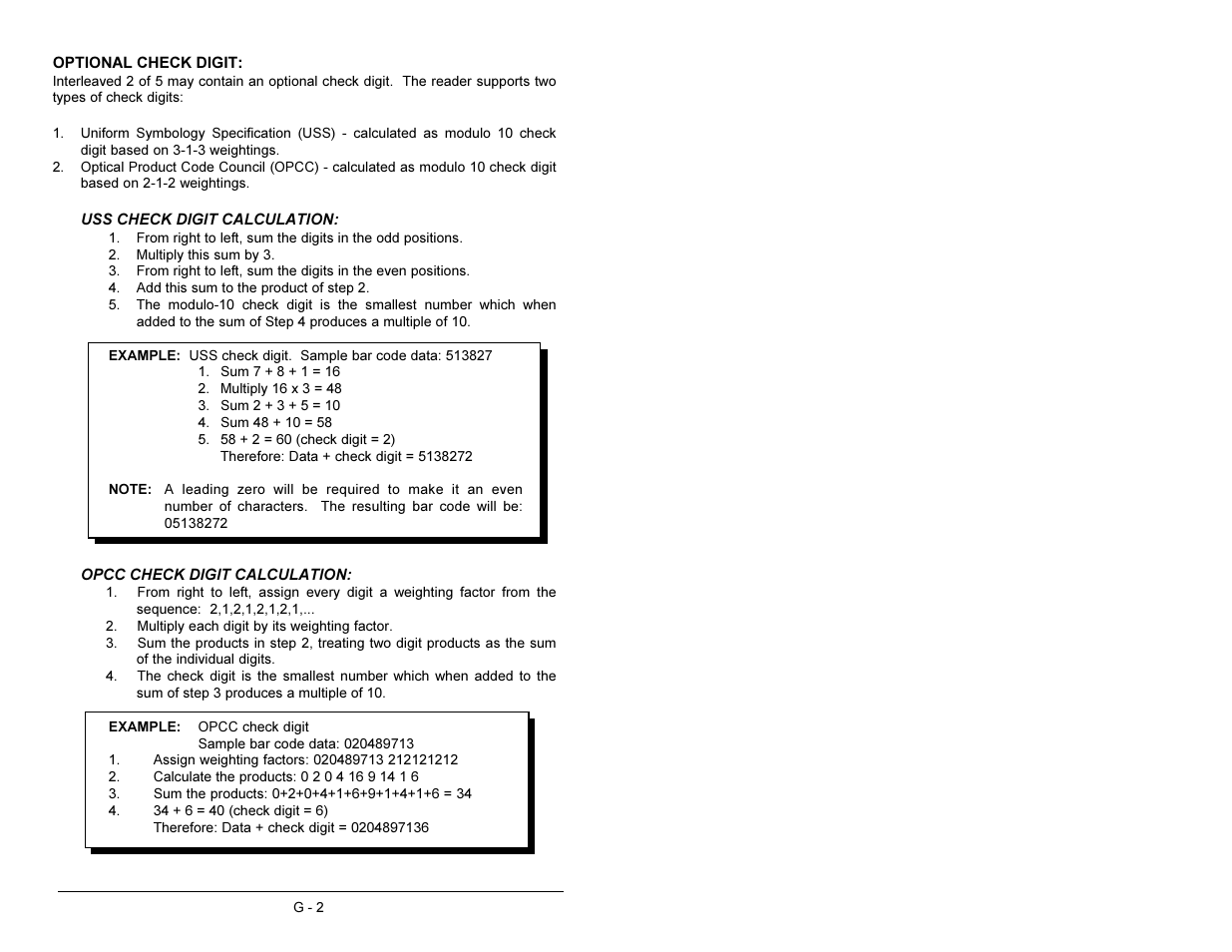 AML M2500 Decoder User Manual | Page 71 / 81