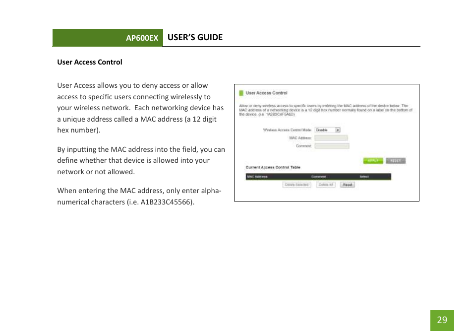 Amped Wireless AP600EX - High Power Wireless-N 600mW Pro Access Point User Manual | Page 30 / 55