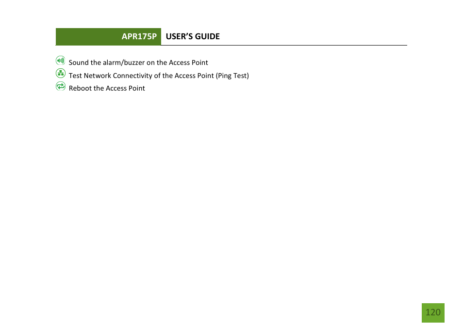 Amped Wireless APR175P - ProSeries High Power AC1750 Wi-Fi Access Point / Router User Manual | Page 121 / 186