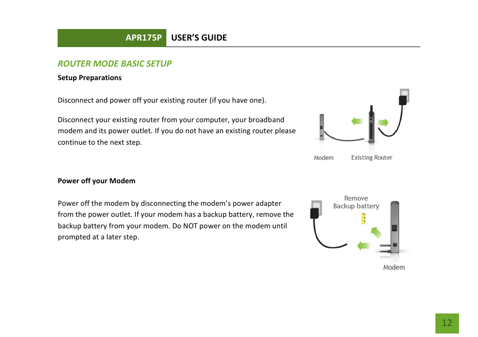 Amped Wireless APR175P - ProSeries High Power AC1750 Wi-Fi Access Point / Router User Manual | Page 13 / 186