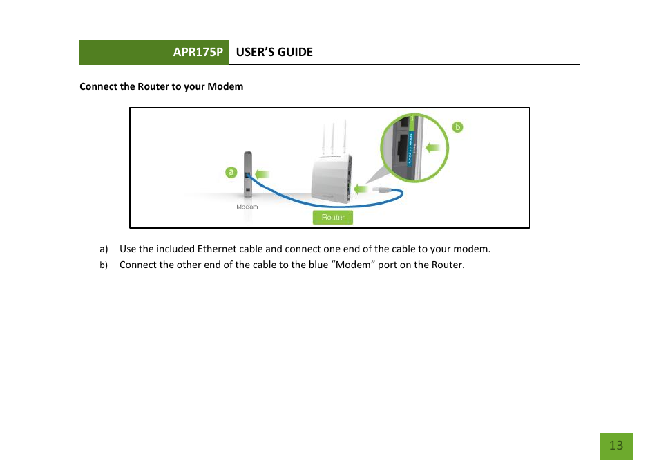 Amped Wireless APR175P - ProSeries High Power AC1750 Wi-Fi Access Point / Router User Manual | Page 14 / 186