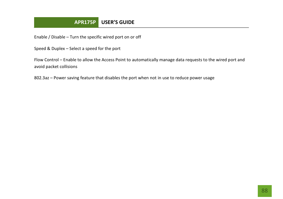 Amped Wireless APR175P - ProSeries High Power AC1750 Wi-Fi Access Point / Router User Manual | Page 89 / 186