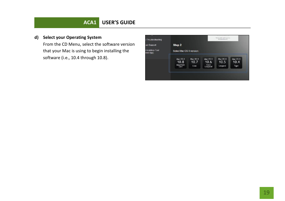 Amped Wireless ACA1 - High Power 500mW Dual Band AC Wi-Fi USB Adapter User Manual | Page 20 / 50