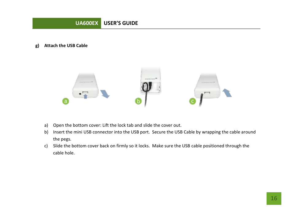 Amped Wireless UA600EX - High Power Wireless-N 600mW Pro USB Adapter User Manual | Page 17 / 65