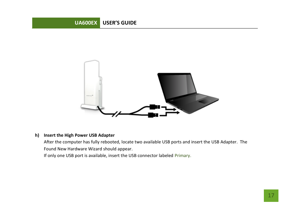 Amped Wireless UA600EX - High Power Wireless-N 600mW Pro USB Adapter User Manual | Page 18 / 65