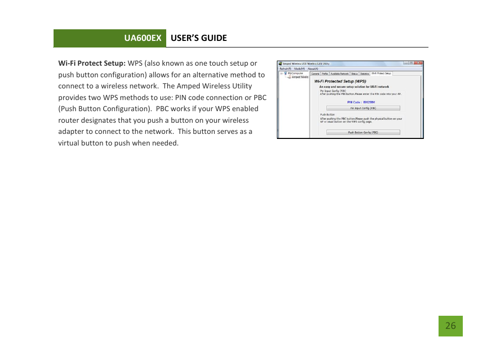Amped Wireless UA600EX - High Power Wireless-N 600mW Pro USB Adapter User Manual | Page 27 / 65