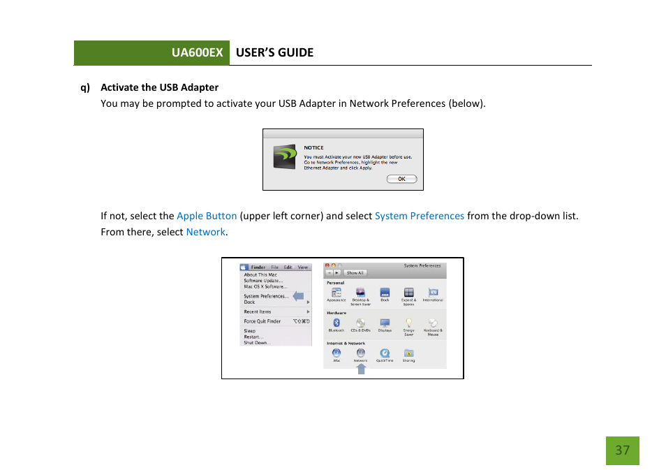 Amped Wireless UA600EX - High Power Wireless-N 600mW Pro USB Adapter User Manual | Page 38 / 65