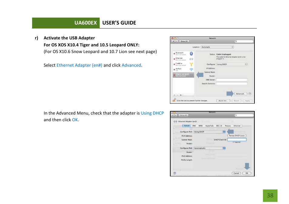 Amped Wireless UA600EX - High Power Wireless-N 600mW Pro USB Adapter User Manual | Page 39 / 65