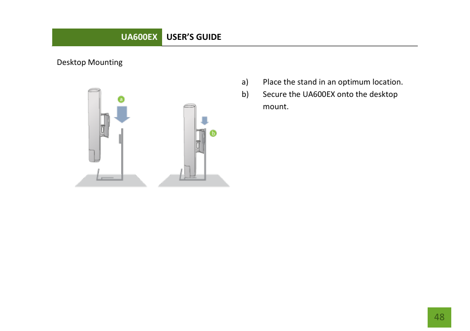 Amped Wireless UA600EX - High Power Wireless-N 600mW Pro USB Adapter User Manual | Page 49 / 65