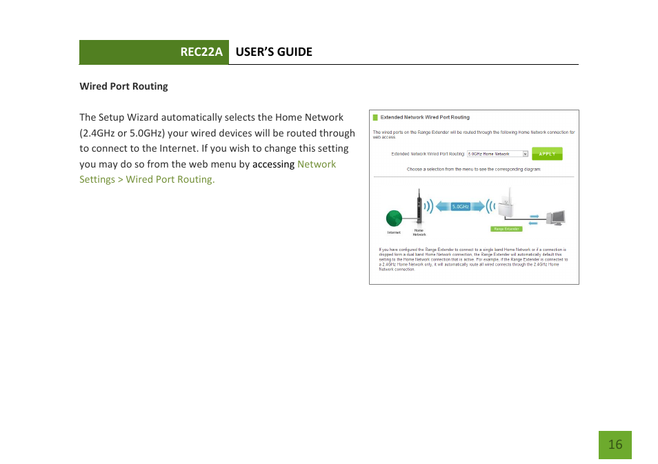 Amped Wireless REC22A - High Power AC1200 Plug-In Wi-Fi Range Extender User Manual | Page 17 / 86