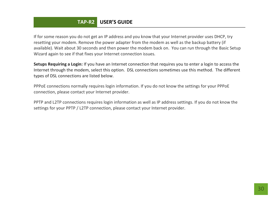 Amped Wireless TAP-R2 - High Power Touch Screen AC750 Wi-Fi Router User Manual | Page 31 / 149