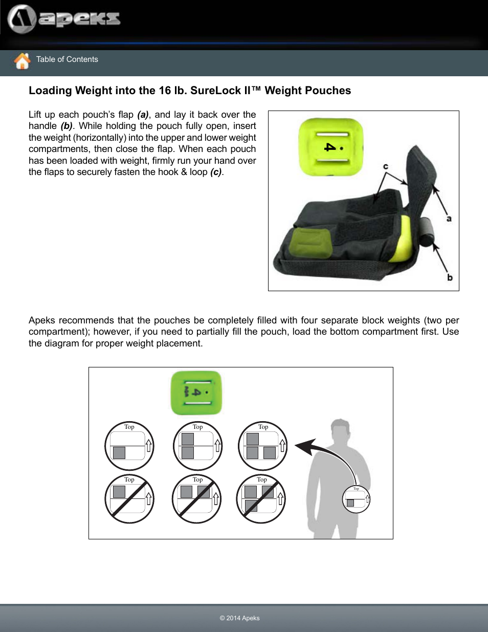 Aqua Lung Black Ice BC User Manual | Page 25 / 37