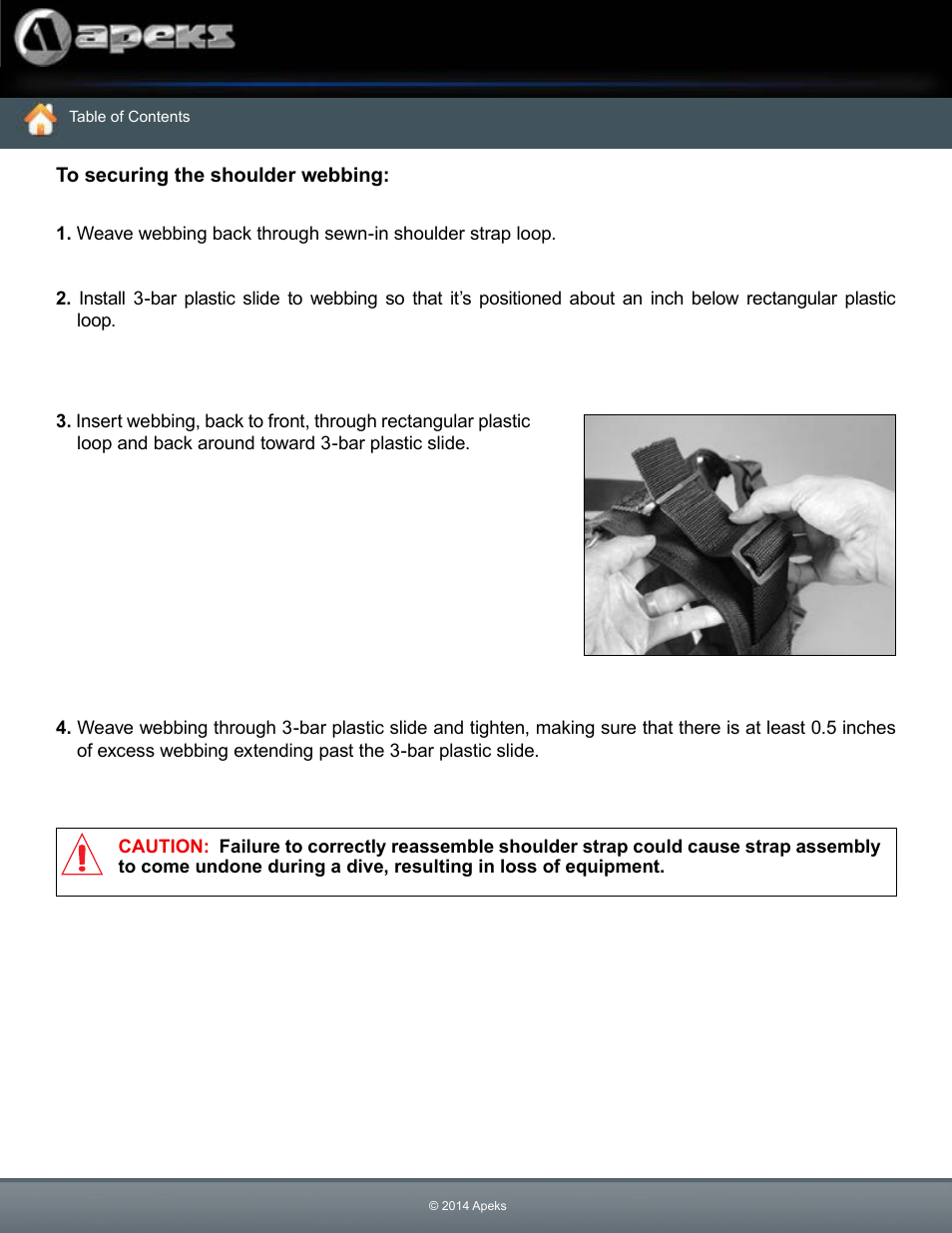 Aqua Lung WTX Buoyancy System User Manual | Page 33 / 42