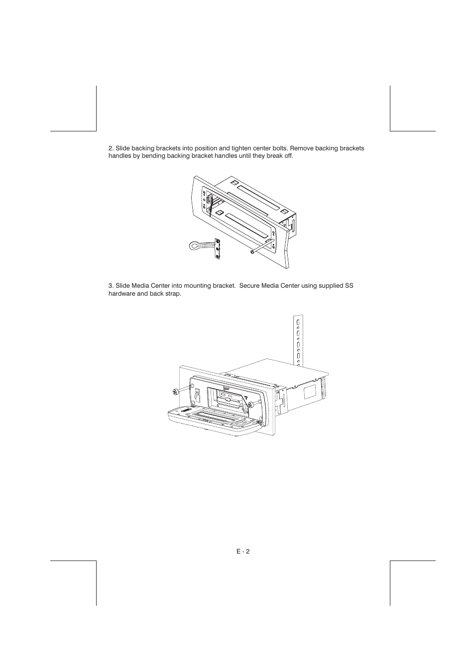 Aquatic AV AQ-IP-3B User Manual | Page 3 / 22