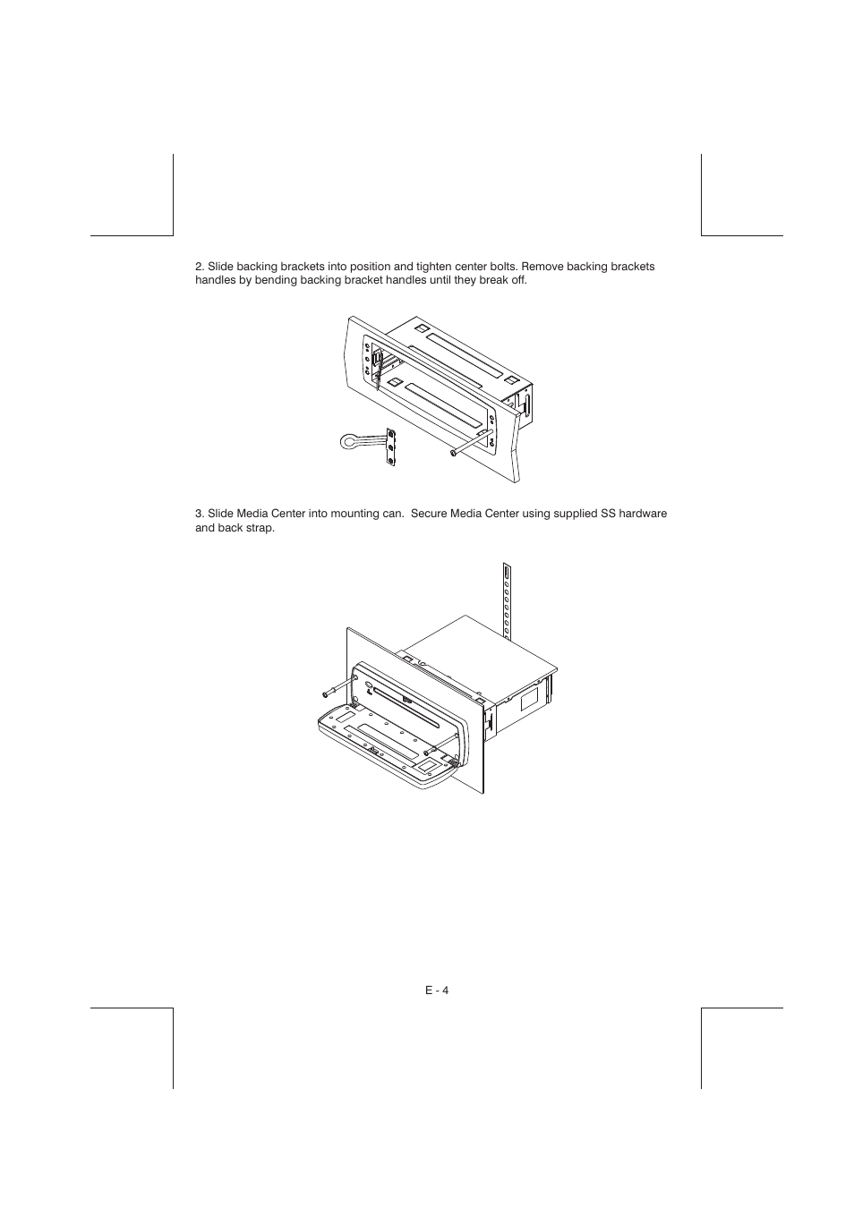 Aquatic AV AQ-CD-3 User Manual | Page 4 / 25