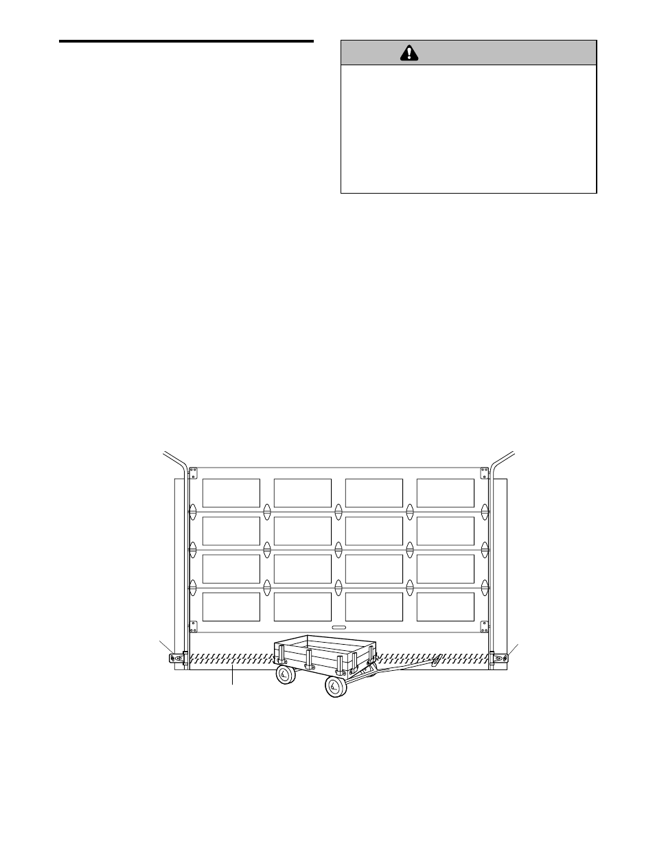 Protector system information, Warning, Installation step 10 | Chamberlain POWER DRIVE PD600 User Manual | Page 21 / 40