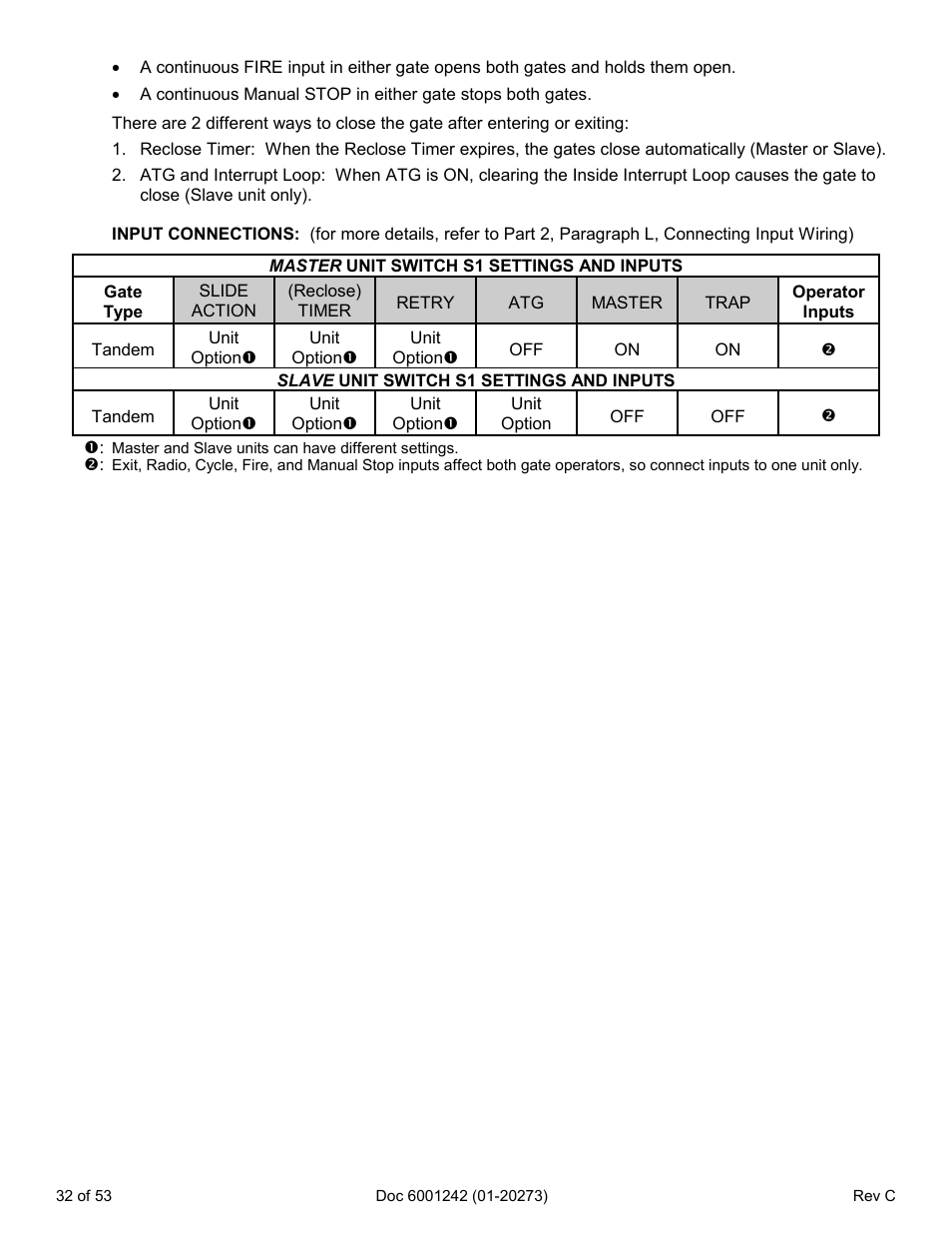 Chamberlain Swing GATE User Manual | Page 33 / 54