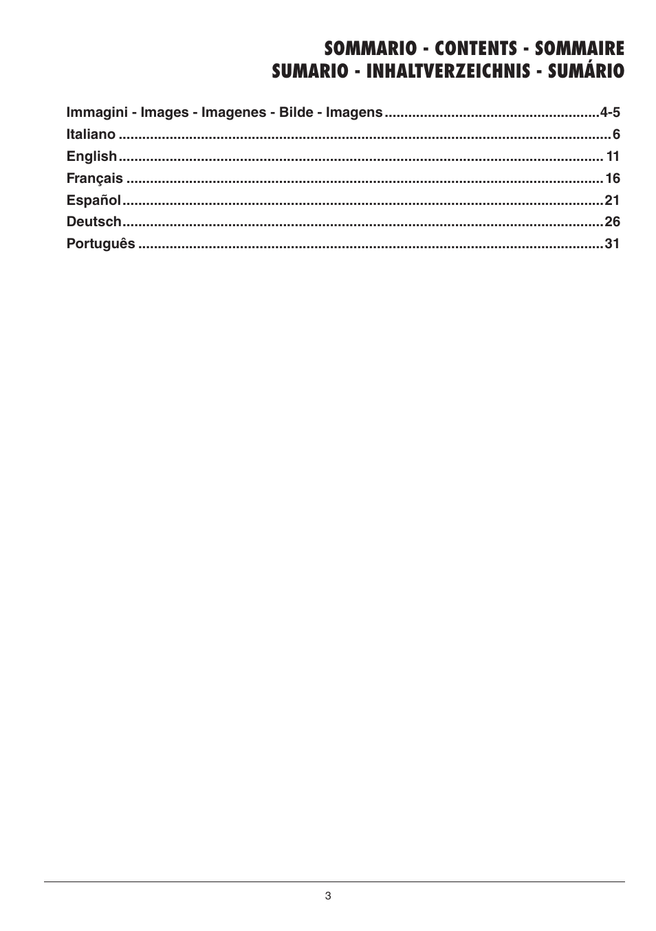 ARAG SERIE 453 Electric ball valve User Manual | Page 3 / 40