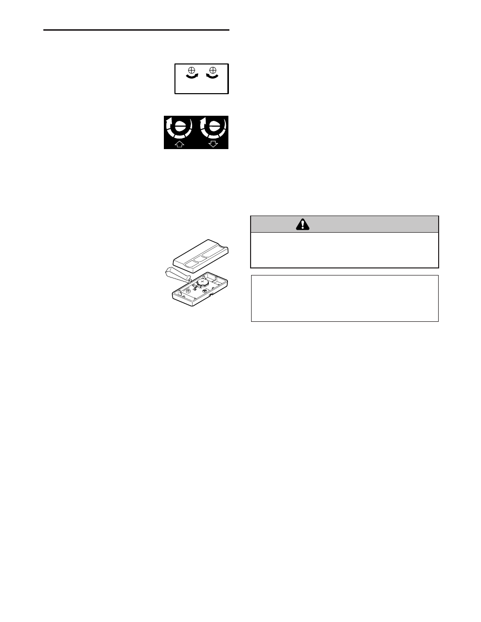 Care of your opener, Having a problem, Warning caution warning warning | Chamberlain 2265 User Manual | Page 29 / 36