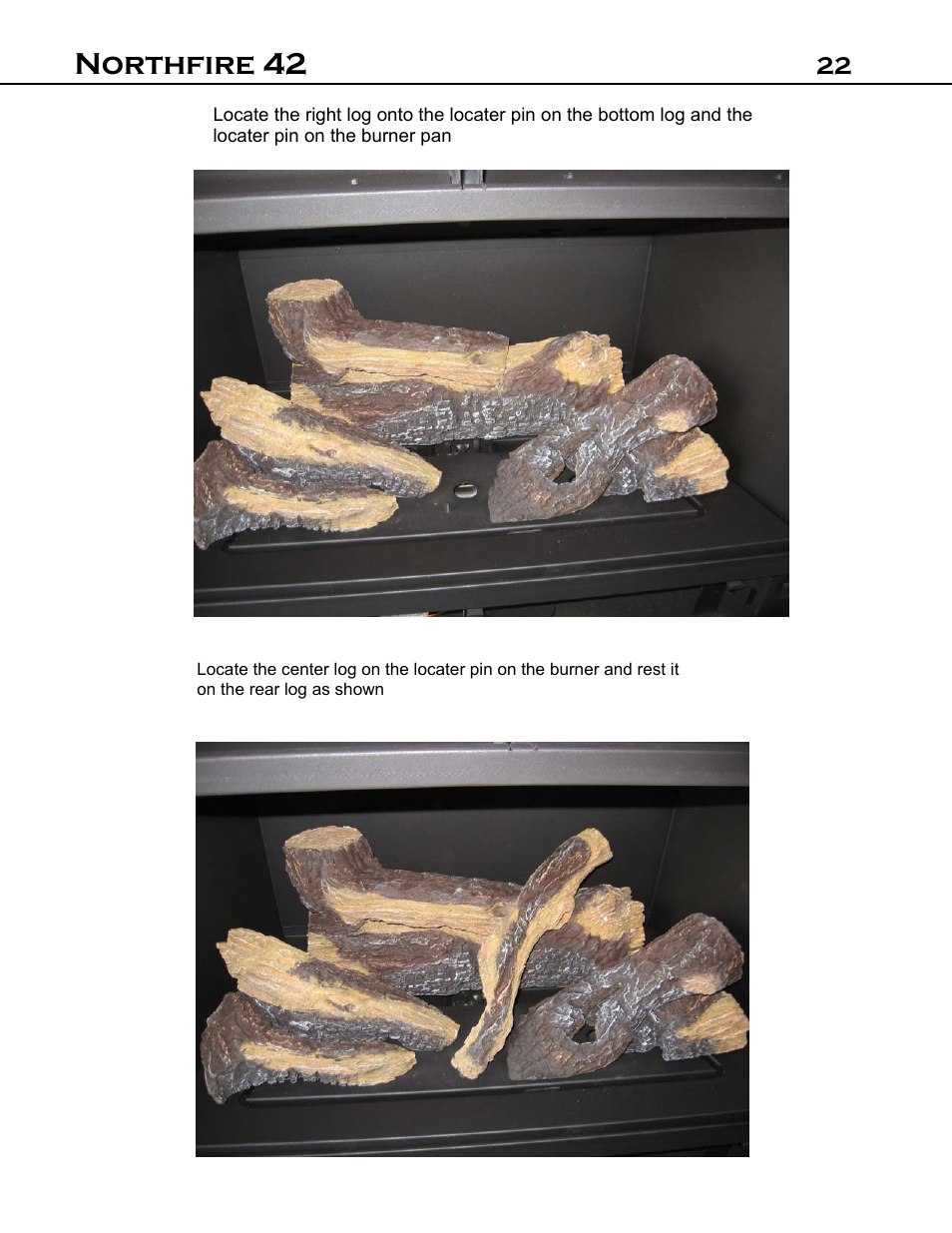 Northfire 42 | Archgard 42-DVT40N User Manual | Page 22 / 38