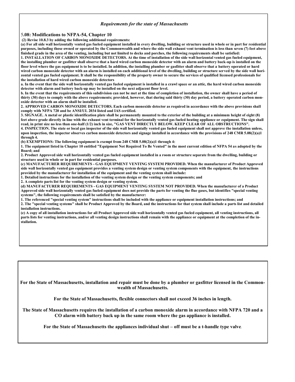 Archgard 72-DVT30N User Manual | Page 2 / 53