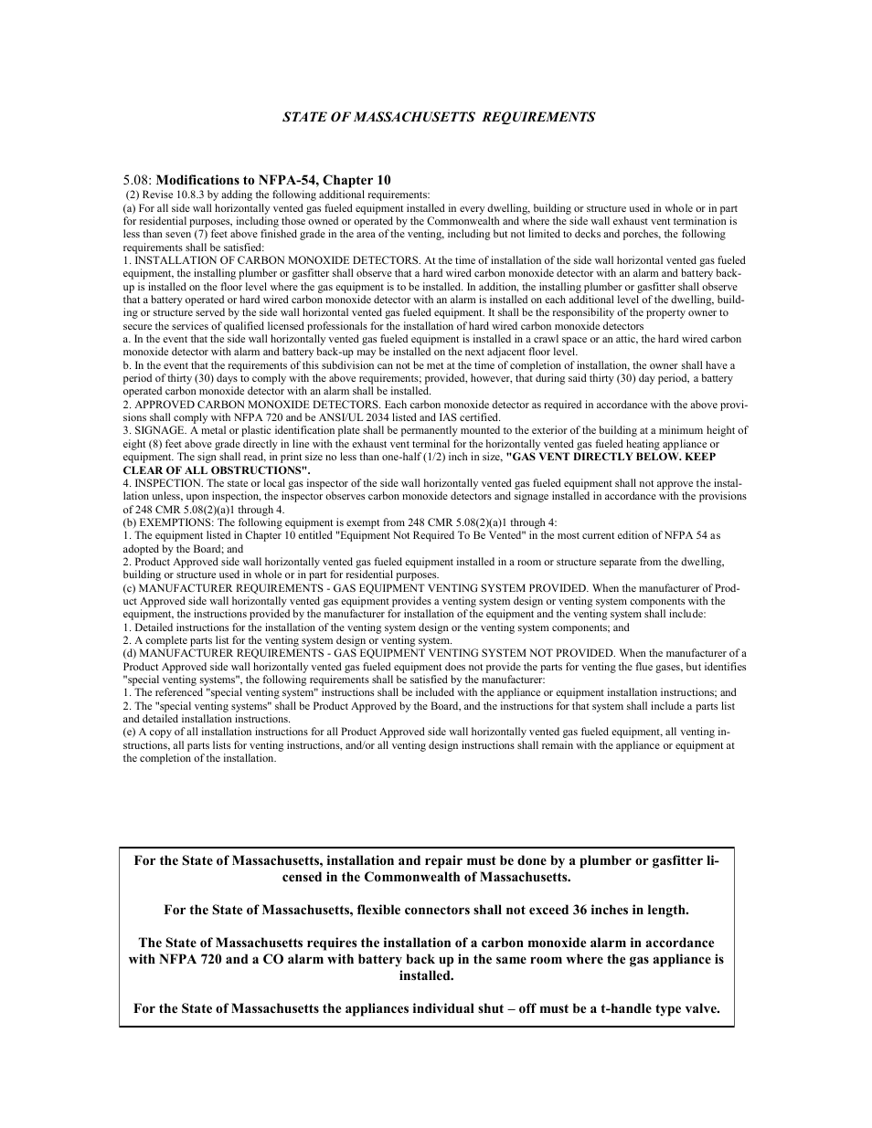 Archgard 40-DVI40N User Manual | Page 2 / 45