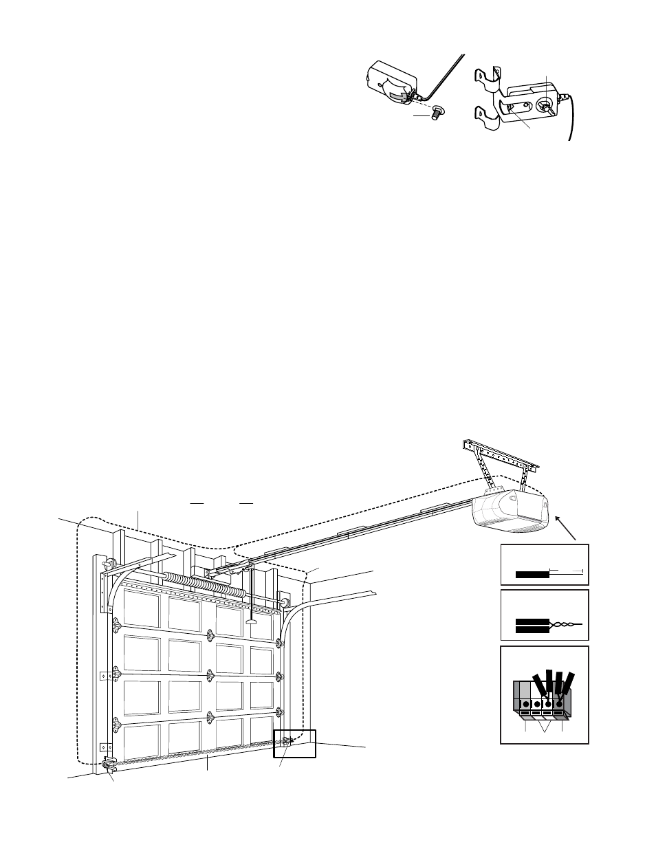 Chamberlain WHISPER DRIVE WD912K User Manual | Page 23 / 40