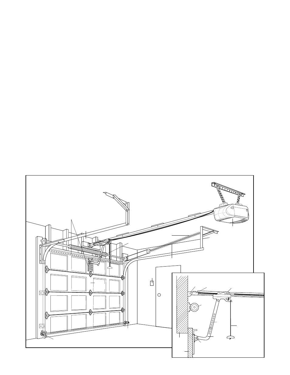 Planning | Chamberlain WHISPER DRIVE WD912K User Manual | Page 4 / 40