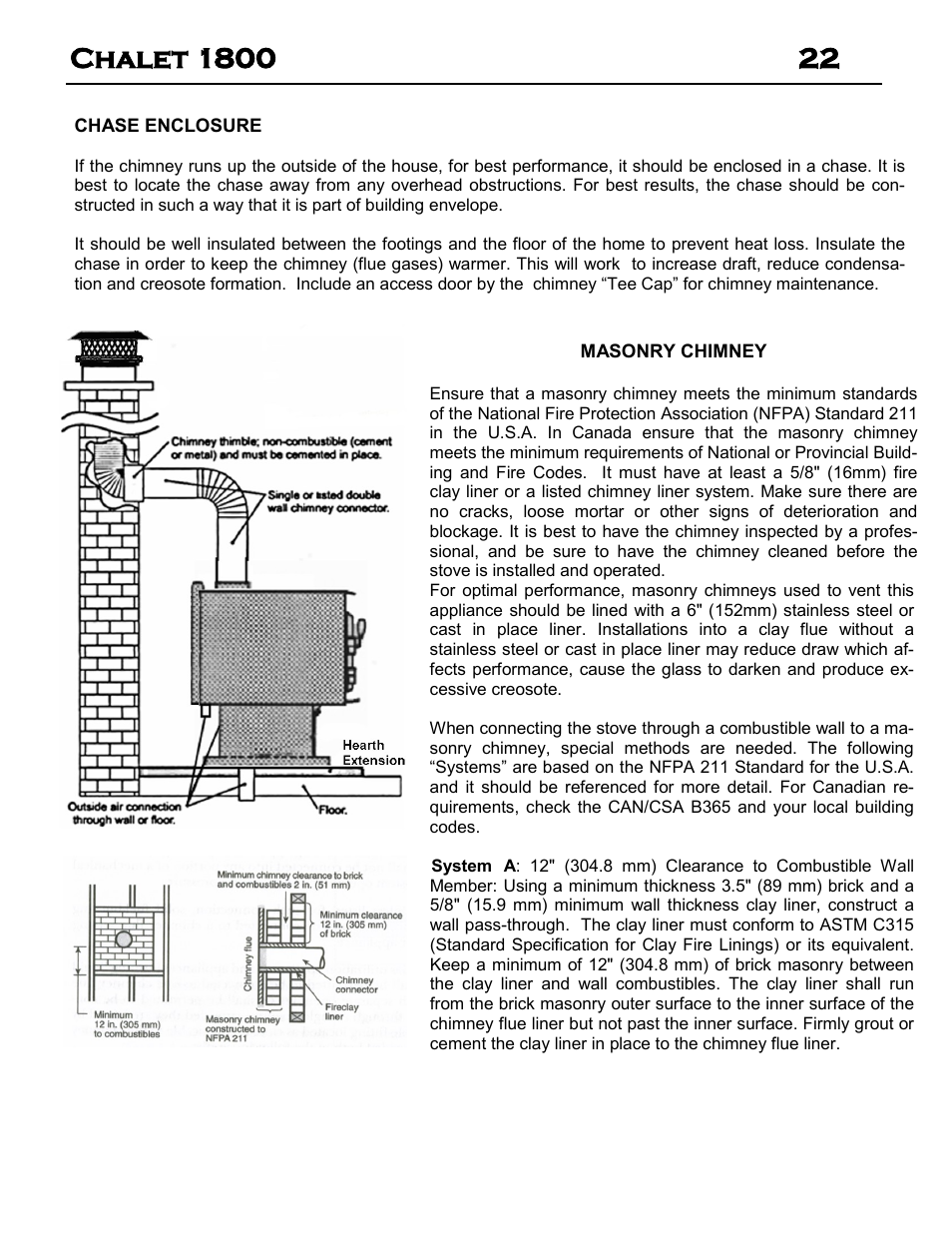 Archgard 10-1800P User Manual | Page 22 / 40