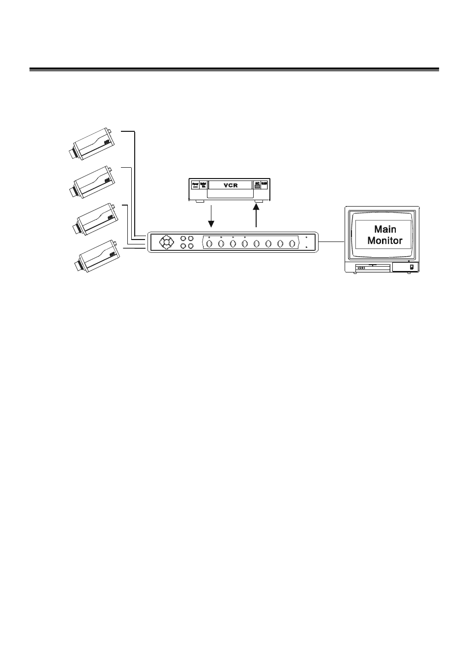 Systems connection | ARM Electronics C4TMX User Manual | Page 6 / 20