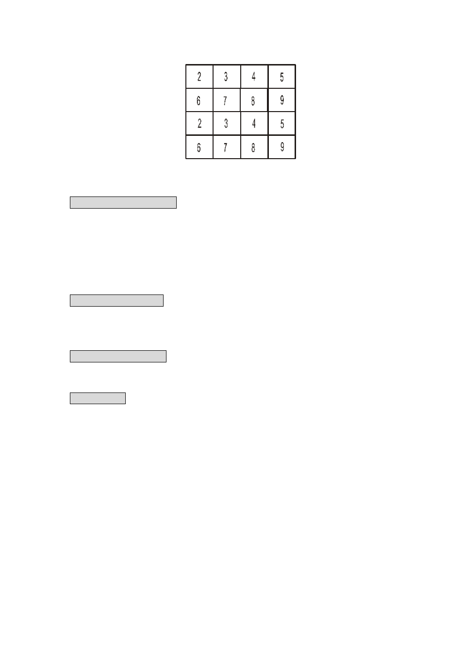 ARM Electronics C9TMX User Manual | Page 13 / 27