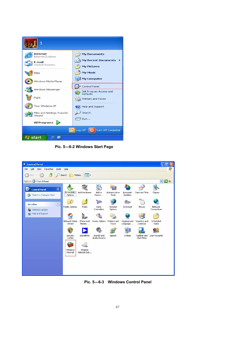 ARM Electronics IP540_620MDVANVP User Manual | Page 47 / 67