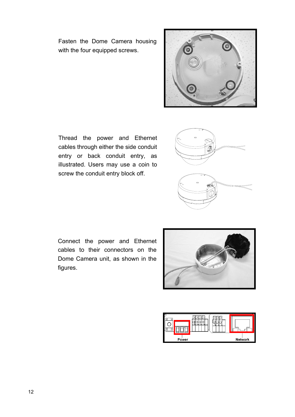 ARM Electronics MP13DVPDN User Manual | Page 13 / 77