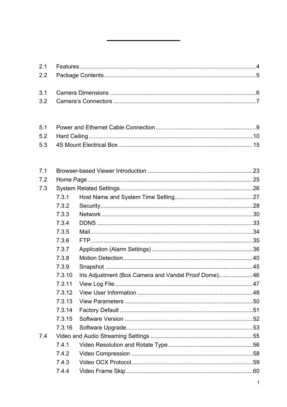 ARM Electronics MP13DVPDN User Manual | Page 2 / 77
