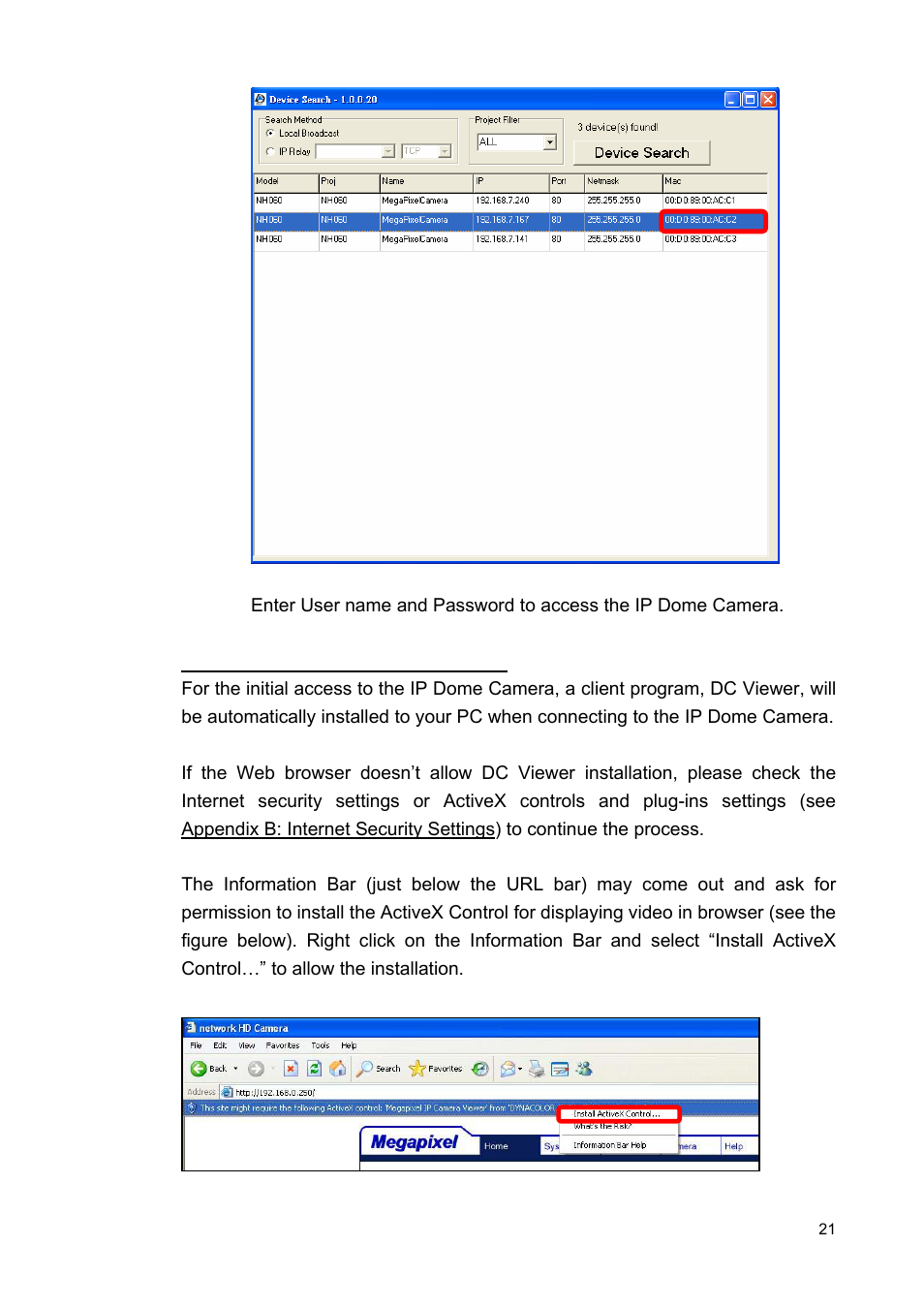 ARM Electronics MP13DVPDN User Manual | Page 22 / 77