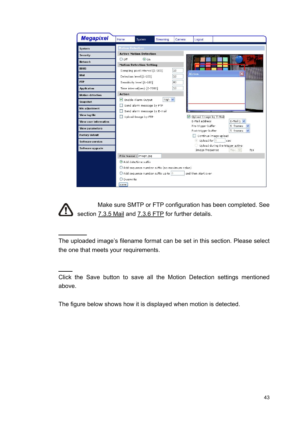 ARM Electronics MP13DVPDN User Manual | Page 44 / 77