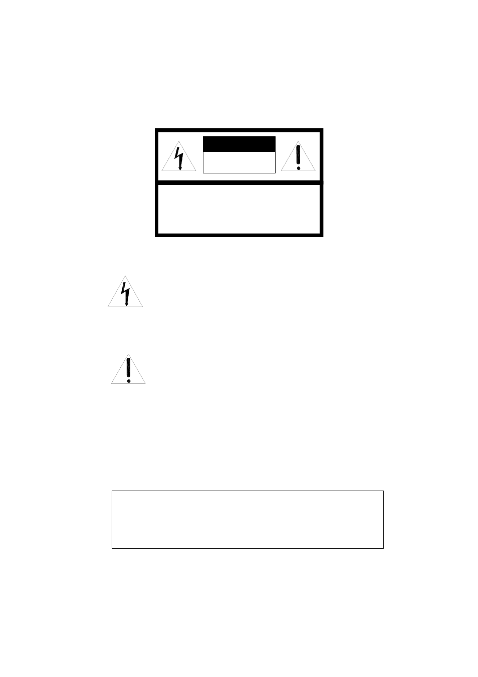 Safety precautions | ARM Electronics SDKBD1 User Manual | Page 2 / 11