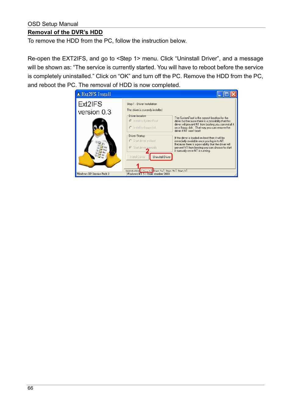 ARM Electronics DVRHD OSD User Manual | Page 67 / 67