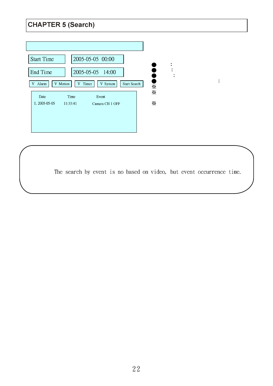 T i p | ARM Electronics DVR4CD User Manual | Page 23 / 61