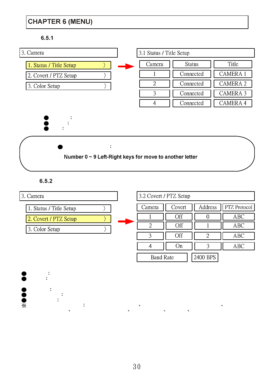 T i p | ARM Electronics DVR4CD User Manual | Page 31 / 61