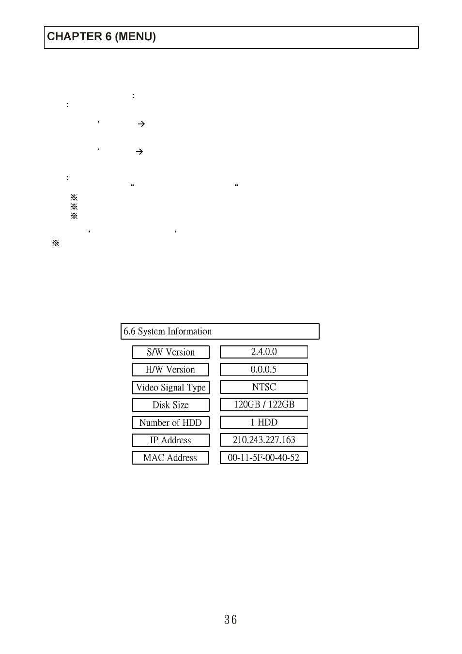 ARM Electronics DVR4CD User Manual | Page 37 / 61