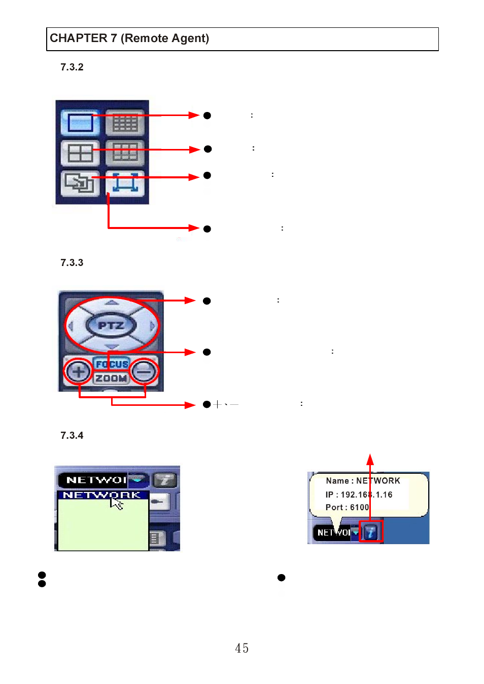 ARM Electronics DVR4CD User Manual | Page 46 / 61
