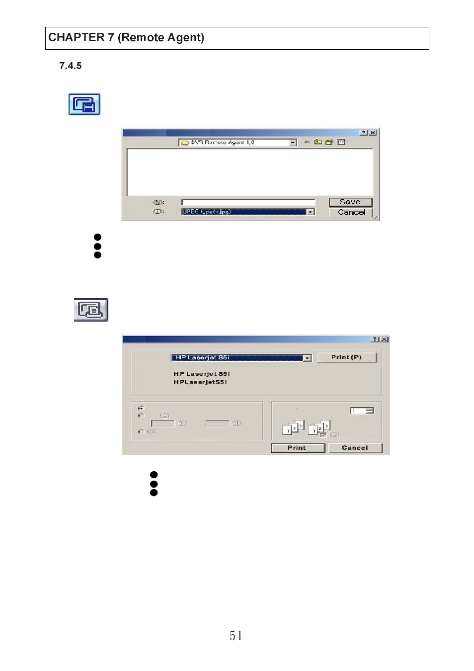ARM Electronics DVR4CD User Manual | Page 52 / 61