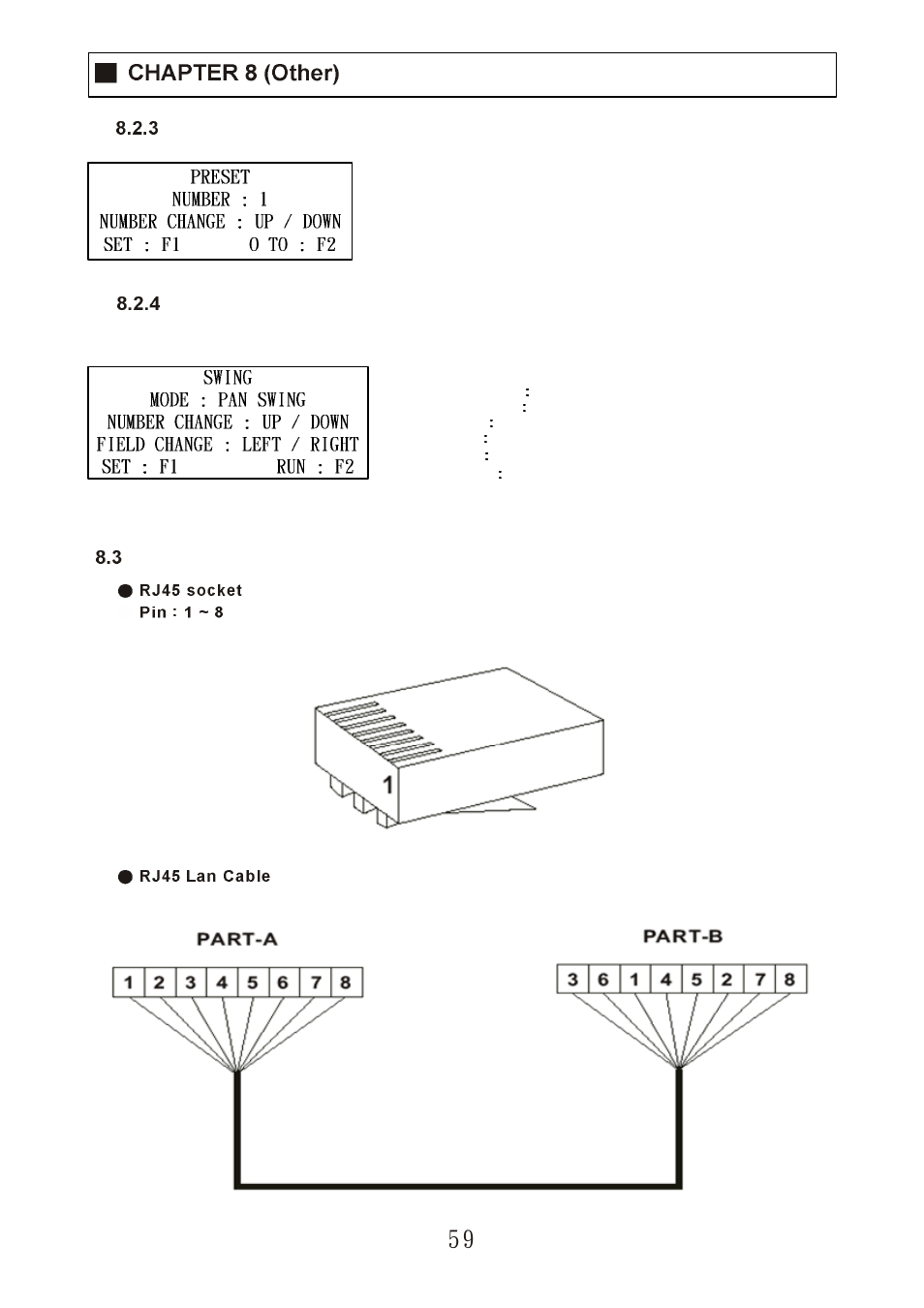 ARM Electronics DVR4CD User Manual | Page 60 / 61